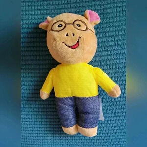 Arthur-Stuffed Toy